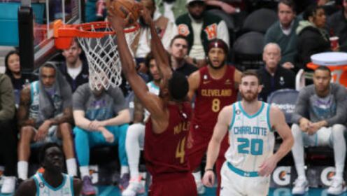 《NBA全场集锦》【球星】莫布利vs黄蜂集锦 称霸禁区轻取26分带队取胜