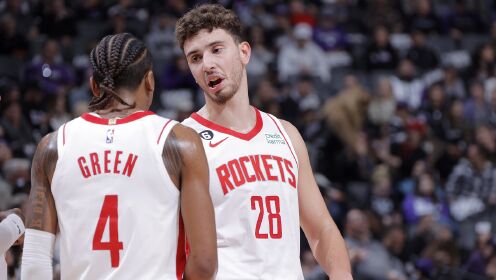 《NBA全场集锦》【球星】申京vs国王集锦 强迫症福音取10+10+10最工整三双