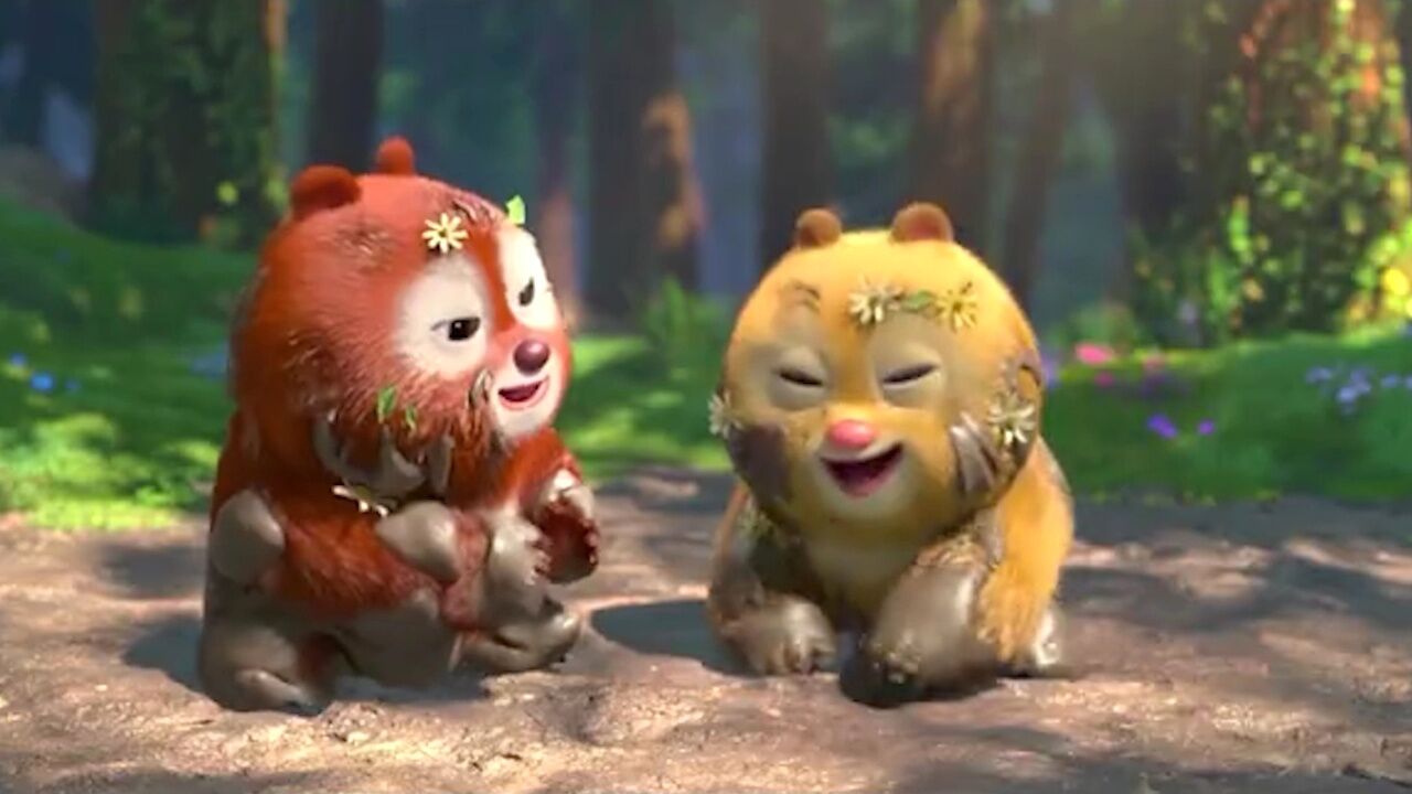 熊出没系列电影全解读
