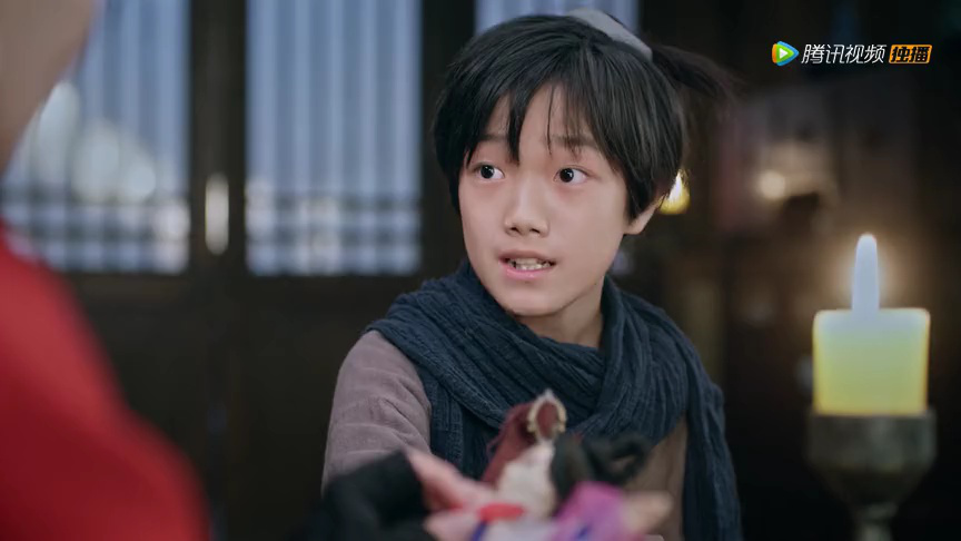 彩门令 22集
