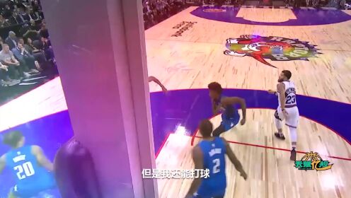 《NBA全场集锦》萨格斯边线球长甩 瓦格纳压哨上篮技惊四座