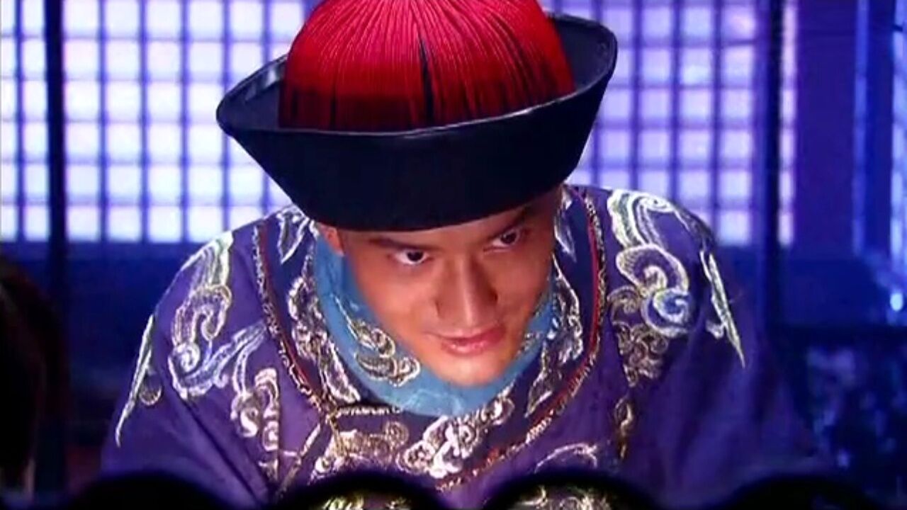 黄晓明版鹿鼎记