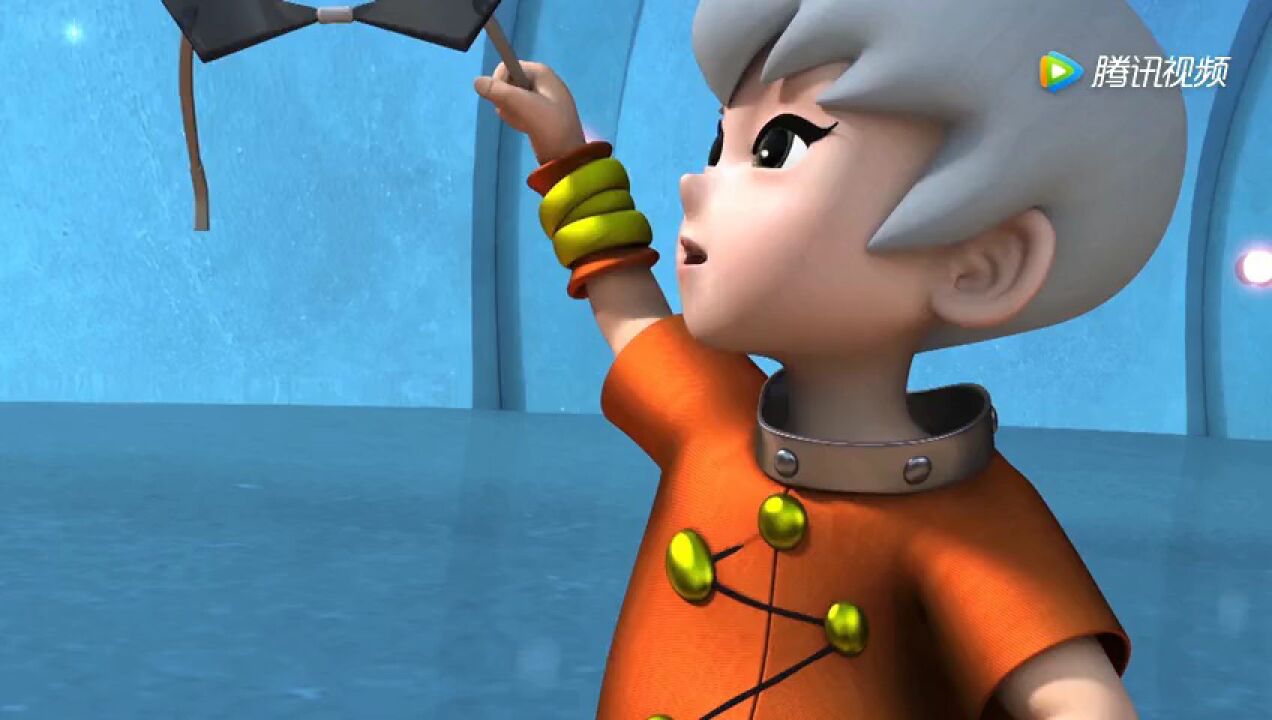 神兵小将2:乐园的面貌