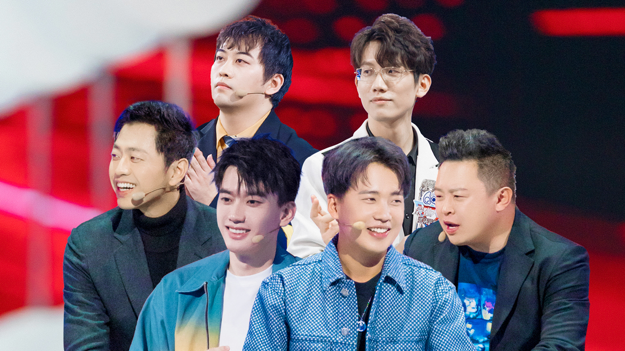 第5期：直通赛好激烈！水哥再秀超强记忆力