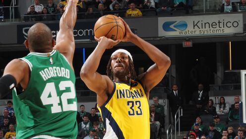 《NBA全场集锦》【球星】特纳vs凯尔特人集锦 暴砍40+10拿下全场最高分