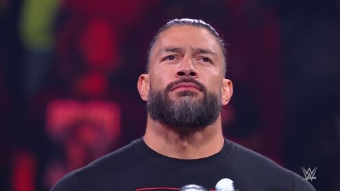 《wwe raw》一句话没说完!罗门伦斯遭科迪打断讲话!