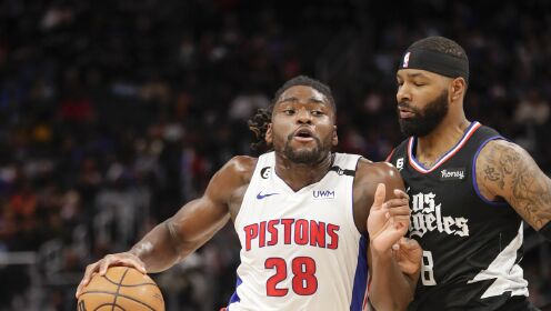 《NBA全场集锦》【球星】斯图尔特vs快船集锦 内外开花21+7难救主
