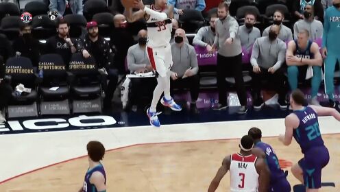 《NBA全场集锦》【回放】魔术vs森林狼第1节中文解说回放