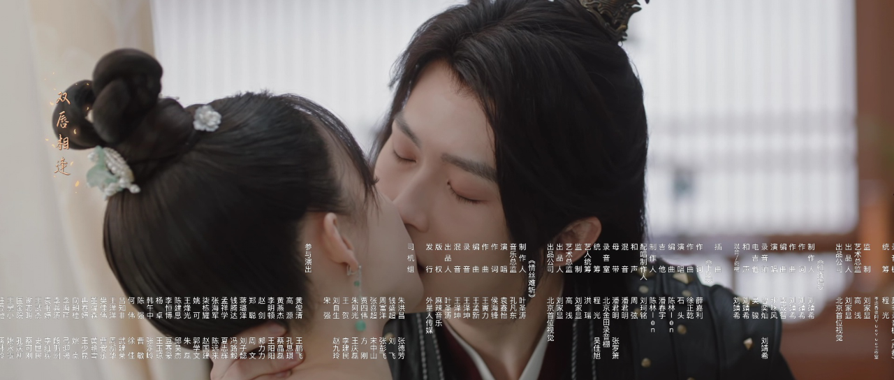 一吻倾城 5集