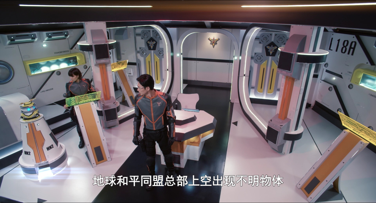 德凯奥特曼最终章 前往旅途的彼岸 普通话版 1集