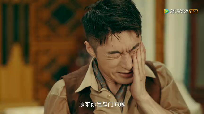 盗门八将 22集