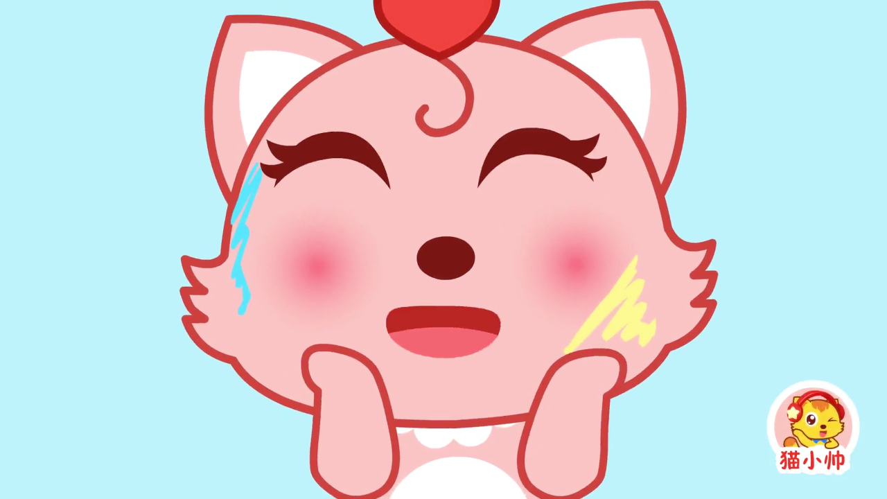 猫小帅搞笑小视频 5集