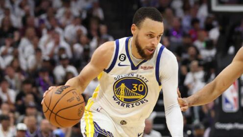 《NBA全场集锦》【集锦】勇士120-100国王库里狂砍50分刷新纪录率队晋级西部半决赛_高清