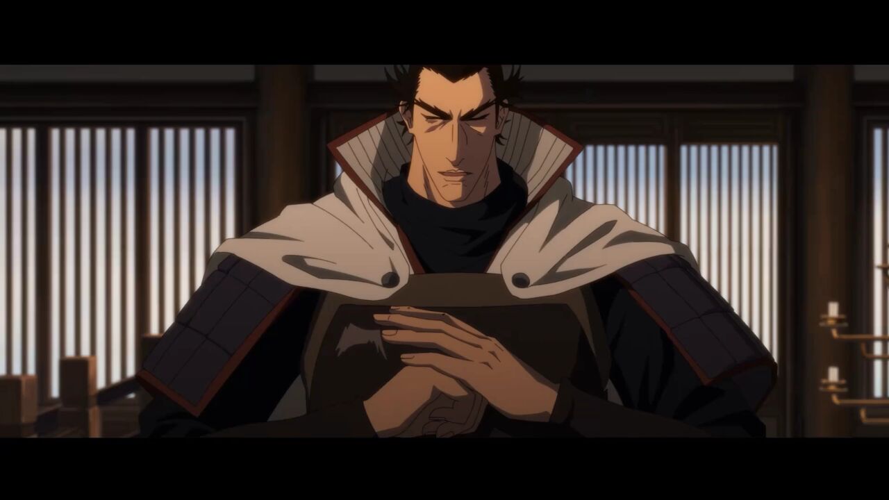 裴行俨角色pv发布,"何为对,何为错?何为真,何为假?