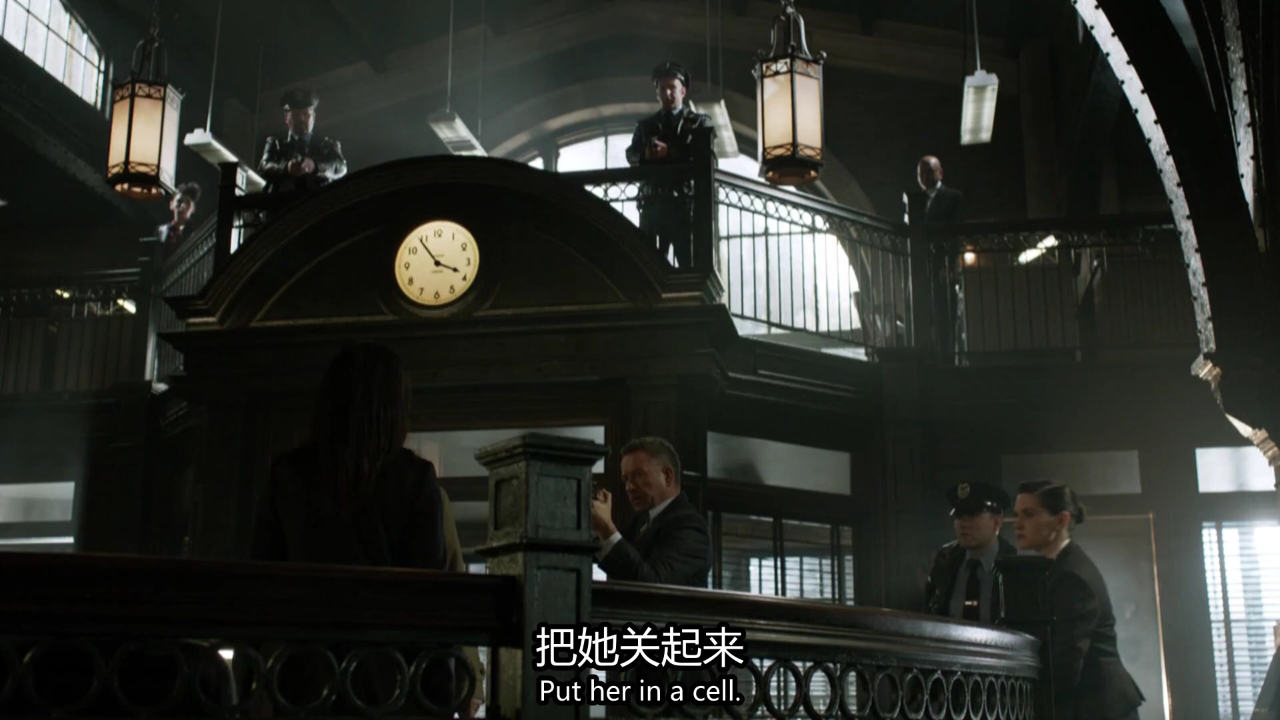 哥谭镇 第三季 20集