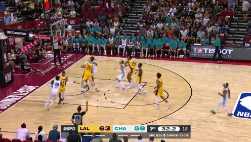 《NBA全场集锦》卡斯尔顿精妙连线 富奇心领神会双手暴扣