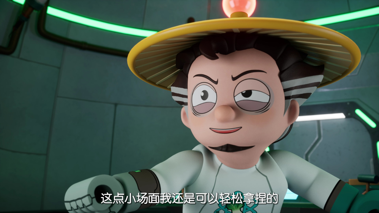 百变布鲁可第7季超变恐龙出击 10集