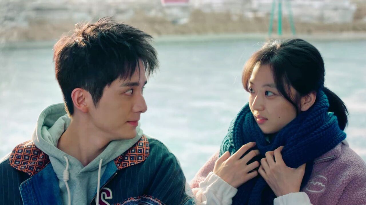 "好久不见"!张新成孙千心动演绎校园爱情