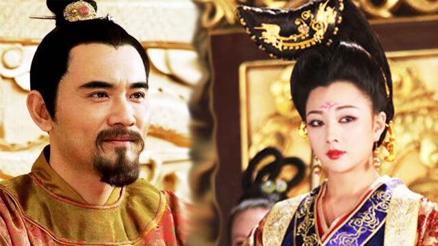 后宫秘史:慈禧、甄嬛、武则天、杨贵妃、如懿