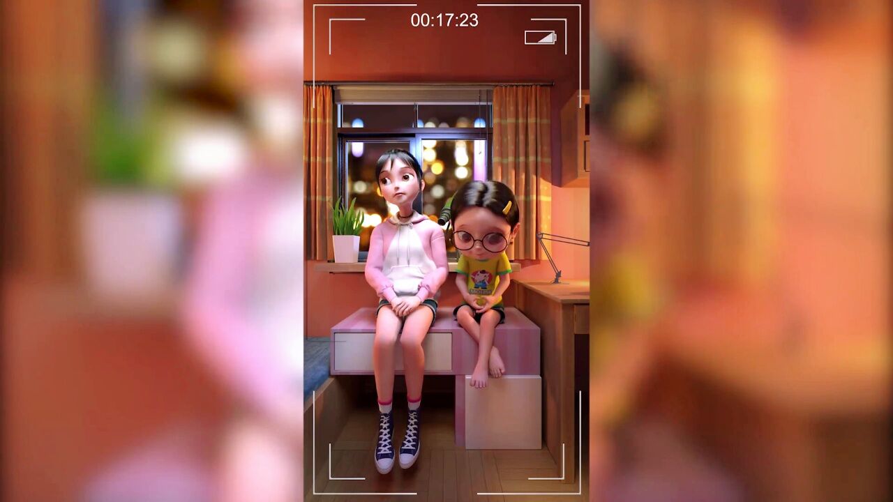 爆笑两姐妹