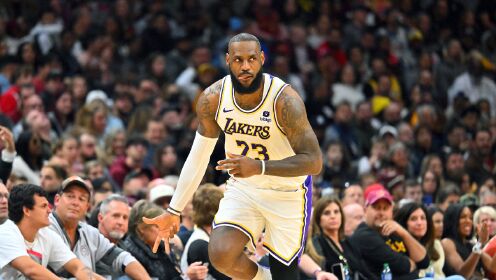 《NBA全场集锦》【球星】詹姆斯vs骑士集锦 全场拿下22+6+6展现全面身手
