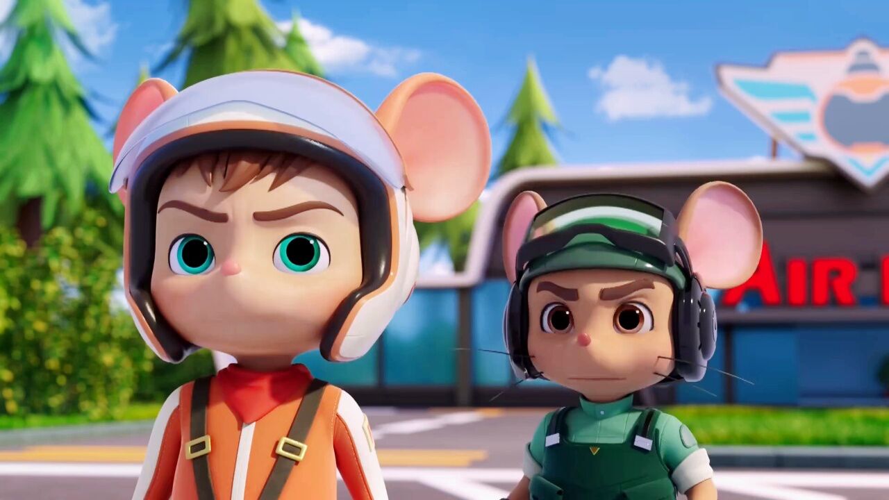 舒克贝塔地下之谜