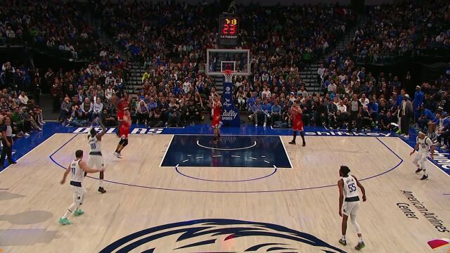 拼出来的机会！莱夫利舍身救球找到哈达威 后者不负众望3+1打成