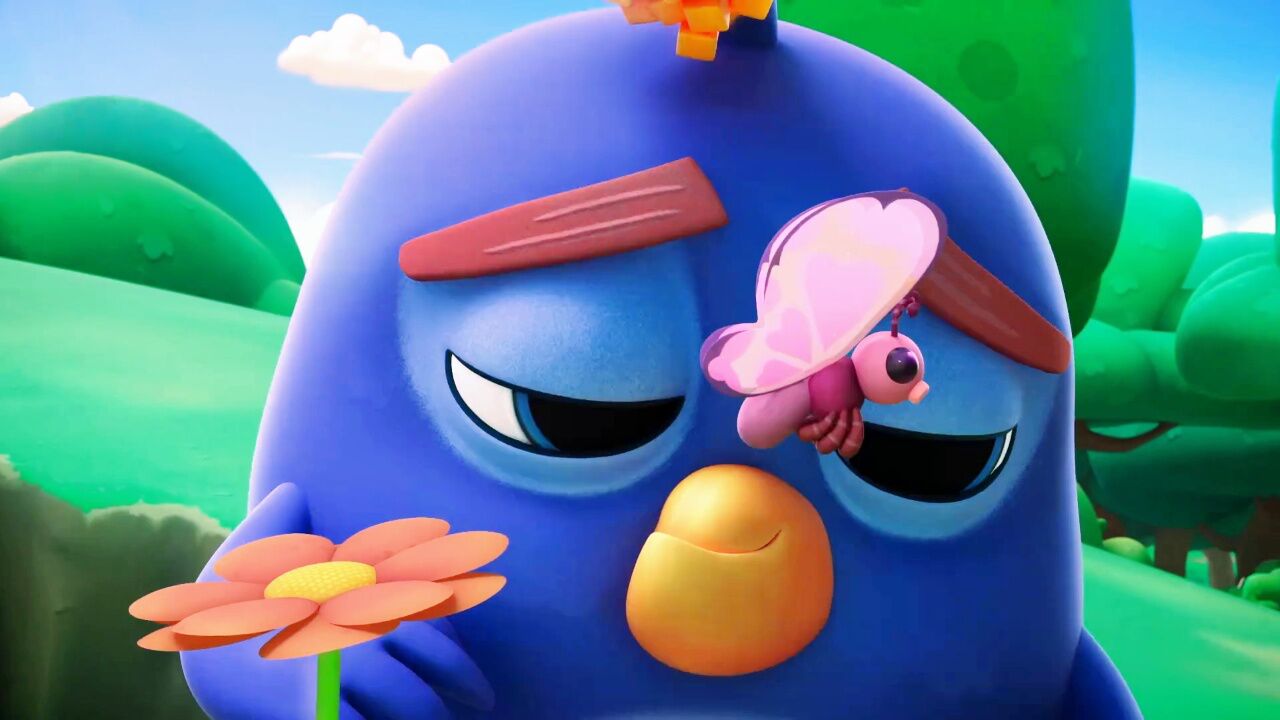 愤怒的小鸟泡泡奇遇记第二季