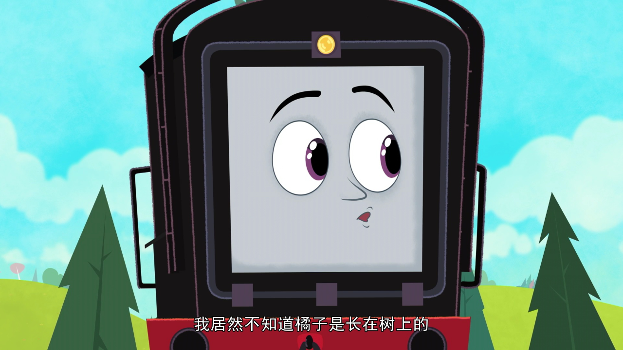 托马斯和他的朋友们第二十五季下 9集
