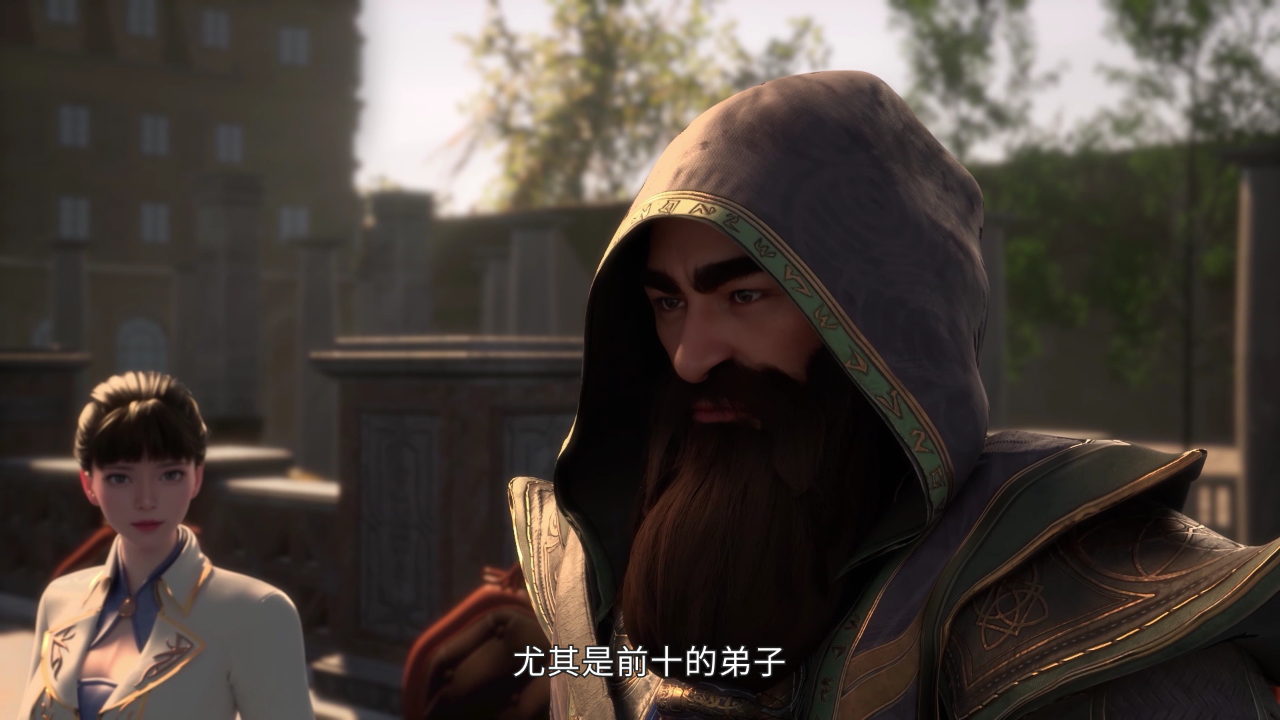 魔装传说 15集