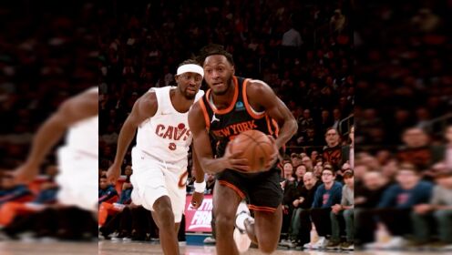 《NBA全场集锦》慢镜回看米切尔大帽+三分 攻防一体势不可挡