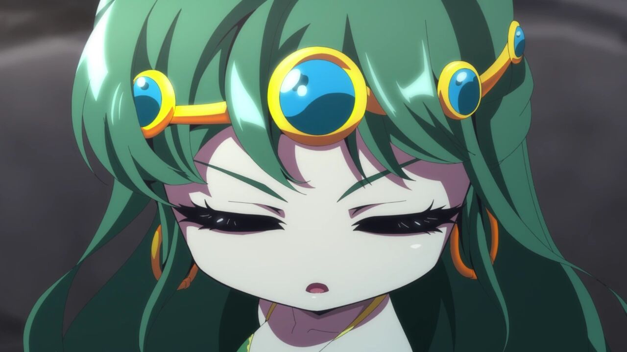 希纳斯骑士团职业演示——风灵使者