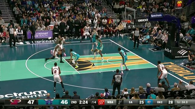 巴特勒vs黄蜂集锦 32分高效进攻率队取胜