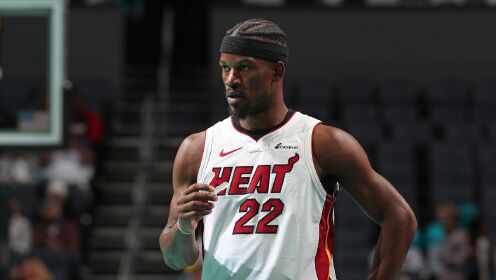 《NBA全场集锦》【球星】巴特勒vs黄蜂集锦 32分高效进攻率队取胜