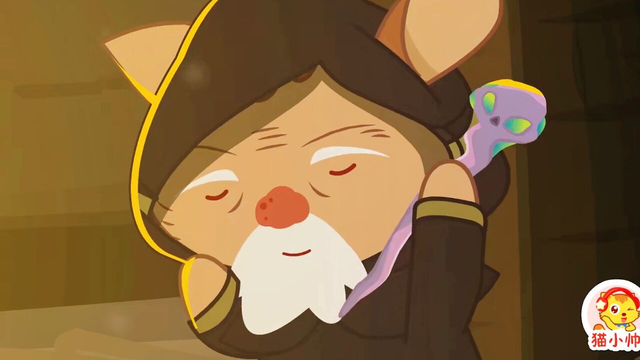 恐龙战士猫小帅