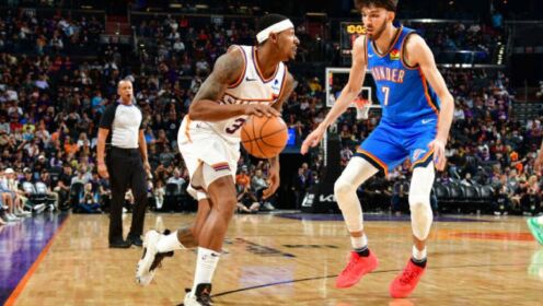 《NBA全场集锦》【球星】比尔vs雷霆集锦 全场进攻乏力仅拿下15+8+5