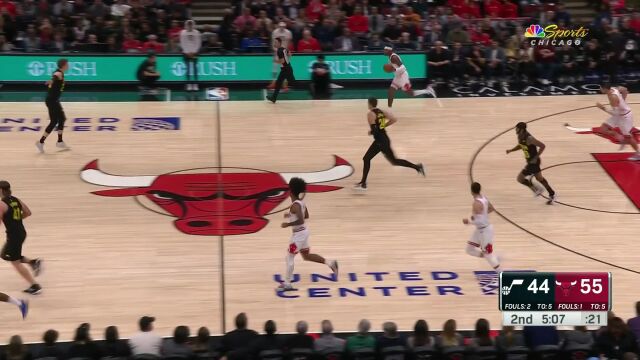 想得分先问我同不同意 凯斯勒长臂擎天大帽拉文