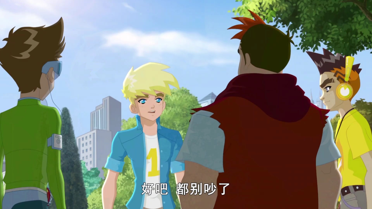 恐龙王第一季 10集