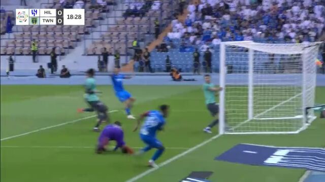 08月30日沙特联第1轮布赖代合作vs利雅得胜利C罗点射开门红 菲利克斯戴帽新援首球杀疯了