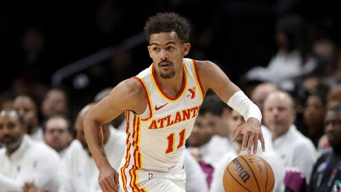 《NBA全场集锦》【球星】特雷杨vs奇才集锦 26分10助攻组织串联率队取胜