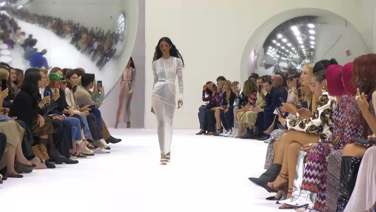 2024春夏米兰时装周｜MISSONI_高清1080P在线观看平台_腾讯视频