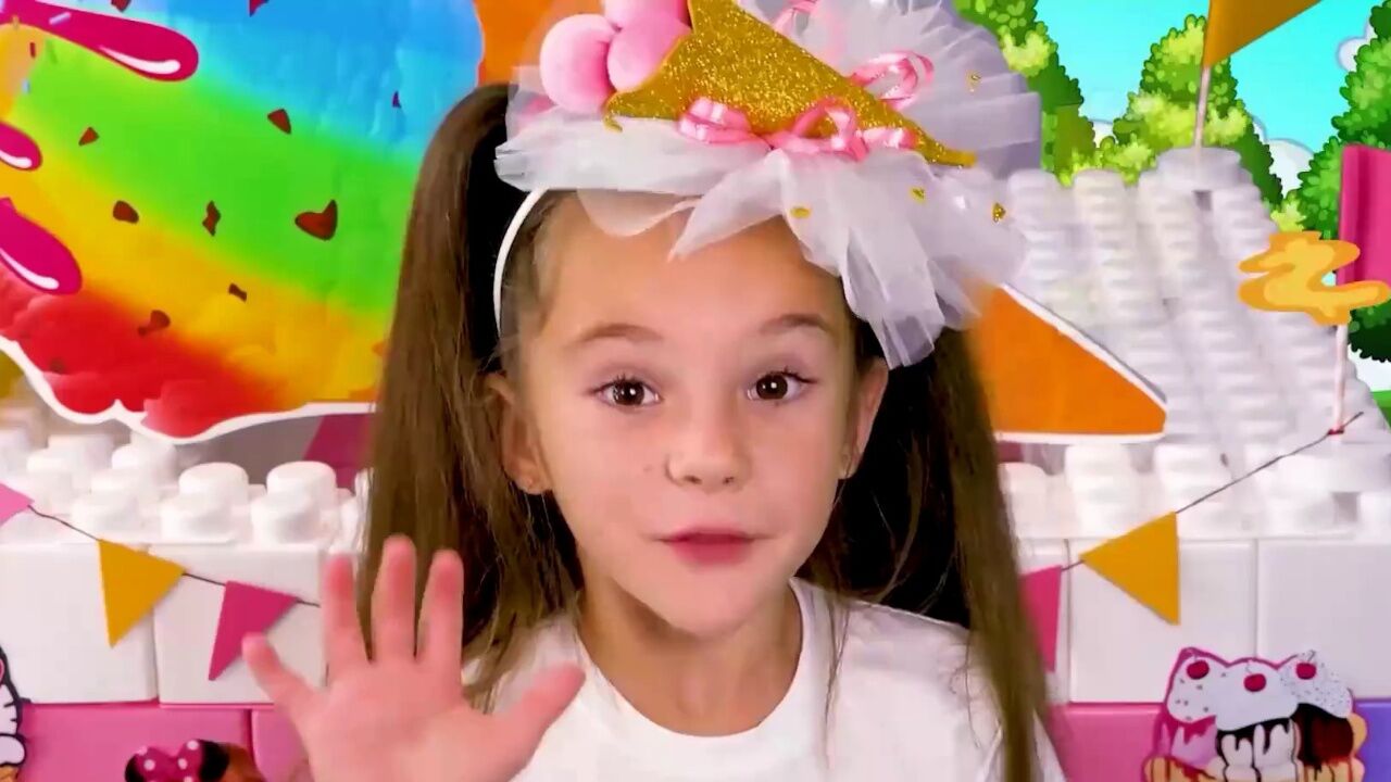 小公主米娅英文版