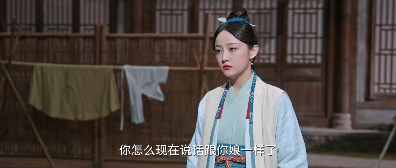 兰闺喜事 10集