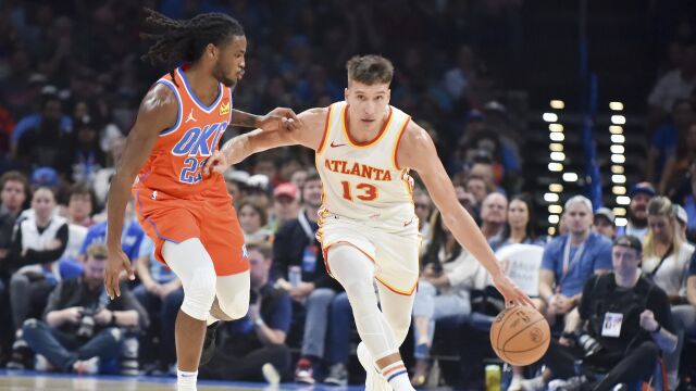 老鹰117-126雷霆 霍姆格伦16+12雷霆力克老鹰