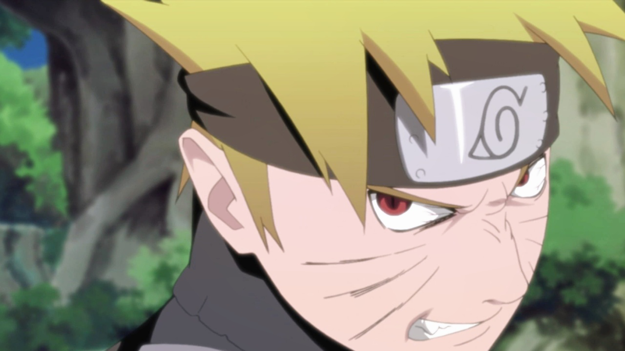 火影忍者疾风传[日语版]丨 逝去同伴被秽土转生,鸣人发起攻击!