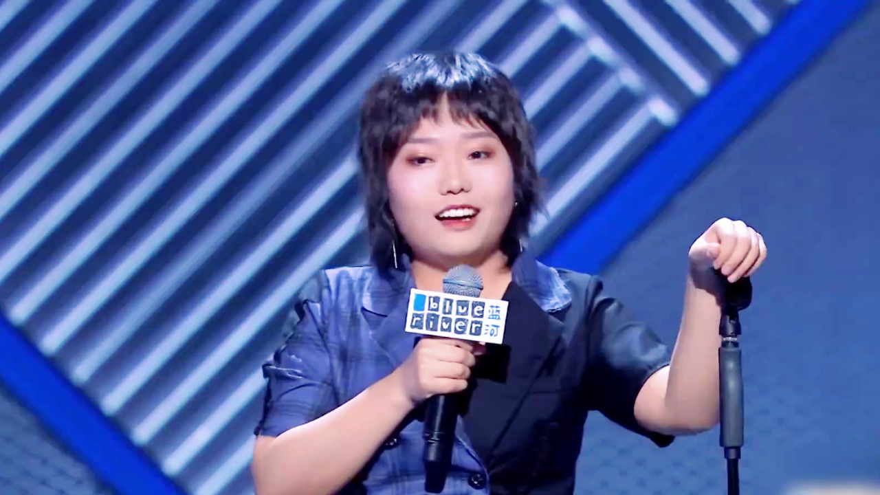 爆梗脱口秀丨李雪琴聊被妈妈苦情催婚,最后反转笑翻杨天真