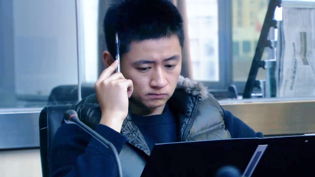 刑警战记_11_高光片段