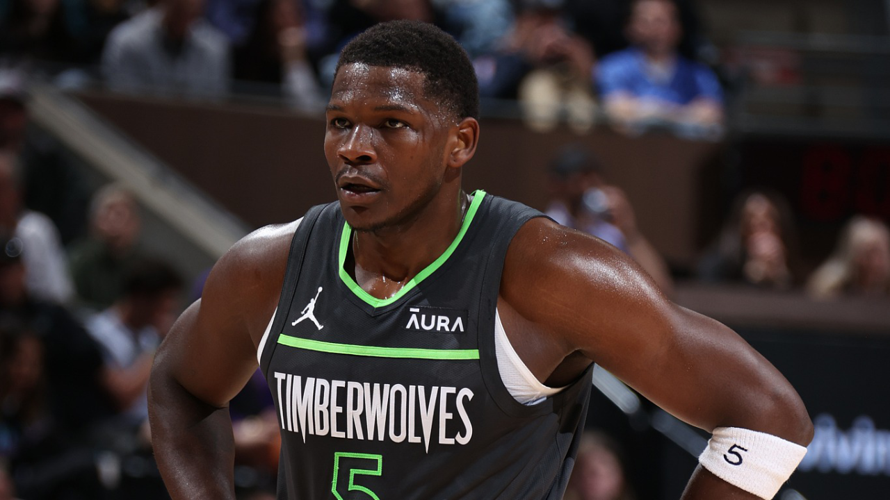 【球星】爱德华兹vs爵士集锦 31 10各种高难度得分率队取胜