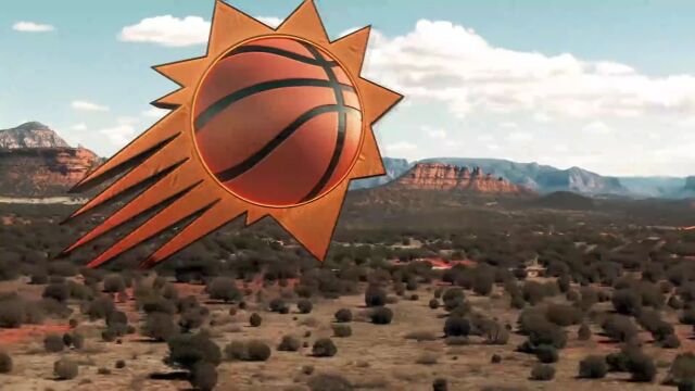 太阳三线快攻水银泻地！波尔波尔滑翔飞扣点燃全场