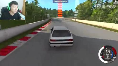 BeamNG Drive丨车祸模拟器